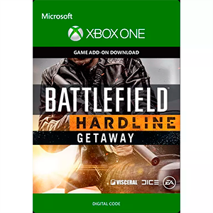 Battlefield Hardline Criminal Activity Xbox One