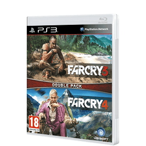 Pack Far Cry 3 + Far Cry 4