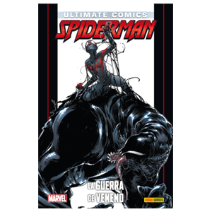 Ultimate nº 91. Spiderman: La Guerra de Veneno