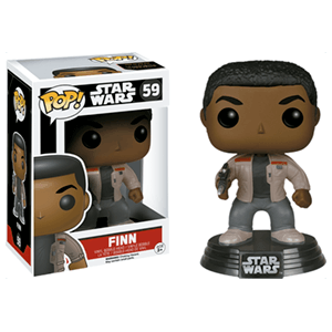 Figura POP Star Wars VII: Finn