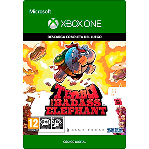 Tembo the Badass Elephant Xbox One