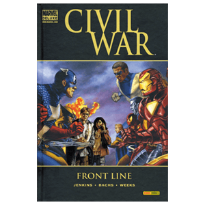Deluxe. Civil War: Frontline