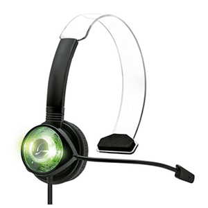 Auricular Mono PDP Afterglow - Auriculares Gaming para Xbox 360 en GAME.es