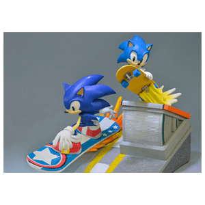 Figura Sonic Generations