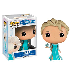 Figura POP Elsa Frozen Disney
