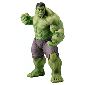 Estatua Los Vengadores Hulk