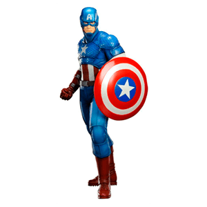 Estatua Los Vengadores Capitán América