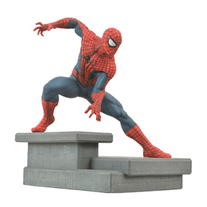 Estatua Marvel Spider-Man 18cms