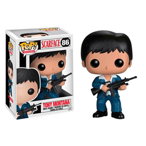 Figura POP Scarface: Tony Montana Figura POP Scarface: Tony Montana