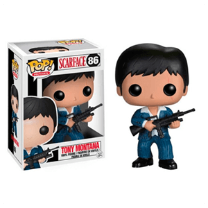 Figura POP Scarface: Tony Montana