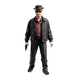 Figura Breaking Bad Heisenberg 15 cm