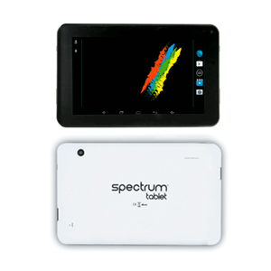 Spectrum Optimux 7" 512Mb+8GB