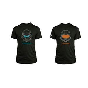 Camiseta Halo 5 Camiseta Halo 5
