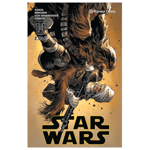 Comic Star Wars nº11