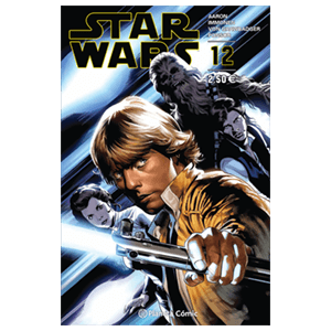 Comic Star Wars nº12