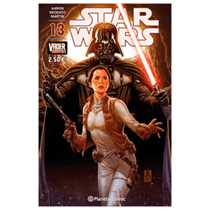 Comic Star Wars nº13