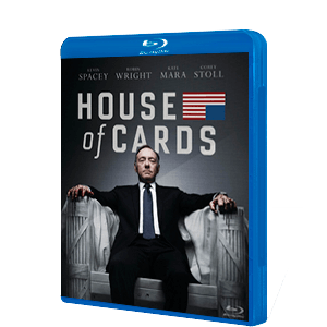 House Of Cards T1 BD