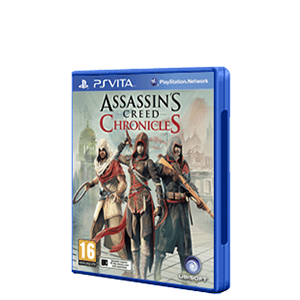 Assassin´s Creed Chronicles Pack