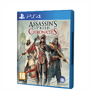 Assassin´s Creed Chronicles Pack