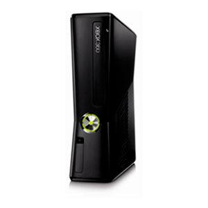Xbox 360 320Gb Negro Mate