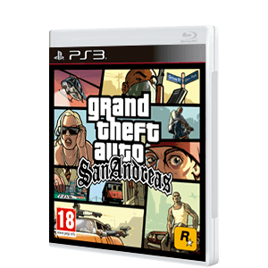 Grand Theft Auto: Andreas. 3: GAME.es