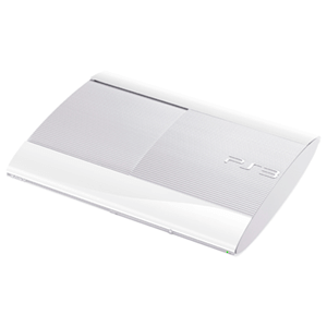 Playstation 3 Slim 500Gb Blanca