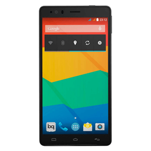 Bq Aquaris E6 Negro - Libre