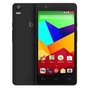 Bq Aquaris E5 4G 16Gb 2Gb Ram Negro - Libre