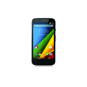 Motorola Moto G 8Gb (1ªGen) Negro - Libre