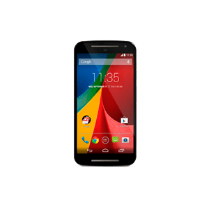 Motorola Moto G (2ªGen) Negro - Libre