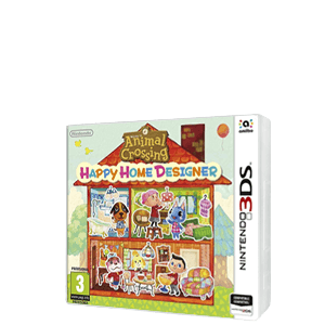 Animal Crossing: Happy Home Designer