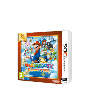 Mario Party: Island Tour Nintendo Selects para Nintendo 3DS en GAME.es