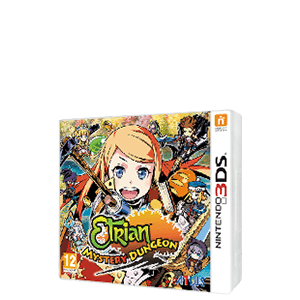 Etrian Mystery Dungeon