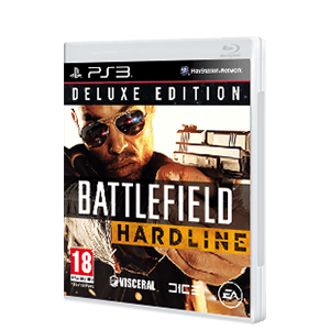 Battlefield Hardline - Ps3 Psn - MSQ Games