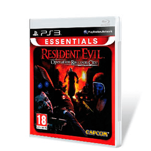 Resident Evil Operation Raccoon City Essentials