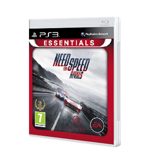 Need For Speed Rivals Essentials