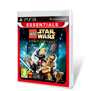 Lego Star Wars III: The Complete Saga Essentials