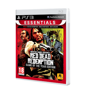Red Dead Redemption GOTY Essentials