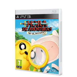 Hora de Aventuras: Finn y Jake, Investigadores