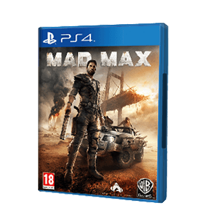 Mad Max Mad Max