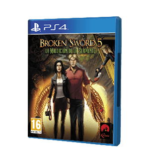 Broken Sword 5: La Maldición de la Serpiente
