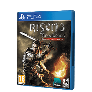 Risen 3: Titan Lords Enhanced Edition