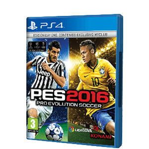 Pro evolution Soccer 2016 Day One Edition