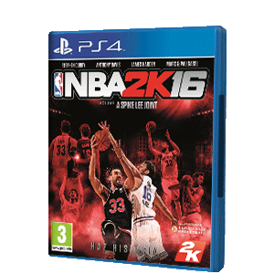 NBA 2K16 para Playstation 4 en GAME.es