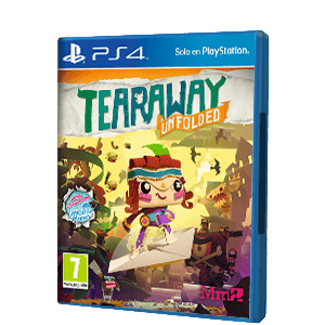 Tearaway Unfolded