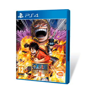 One Piece Pirate Warriors 3