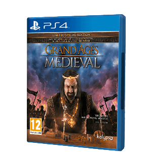 Grand Ages: Medieval