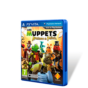 Muppets The Movie