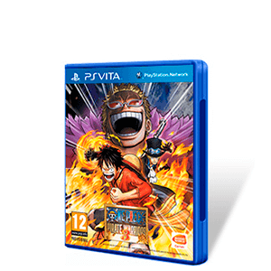 One Piece Pirate Warriors 3