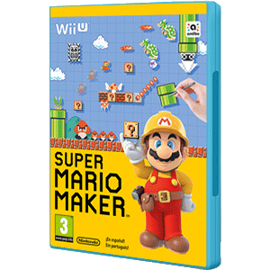 Super Mario Maker para Wii U en GAME.es